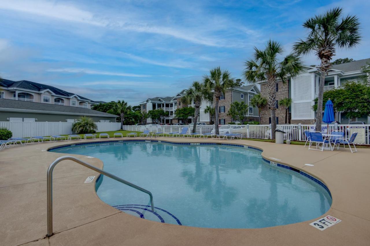 マートルビーチMagnolia Pointe 305アパートメント エクステリア 写真