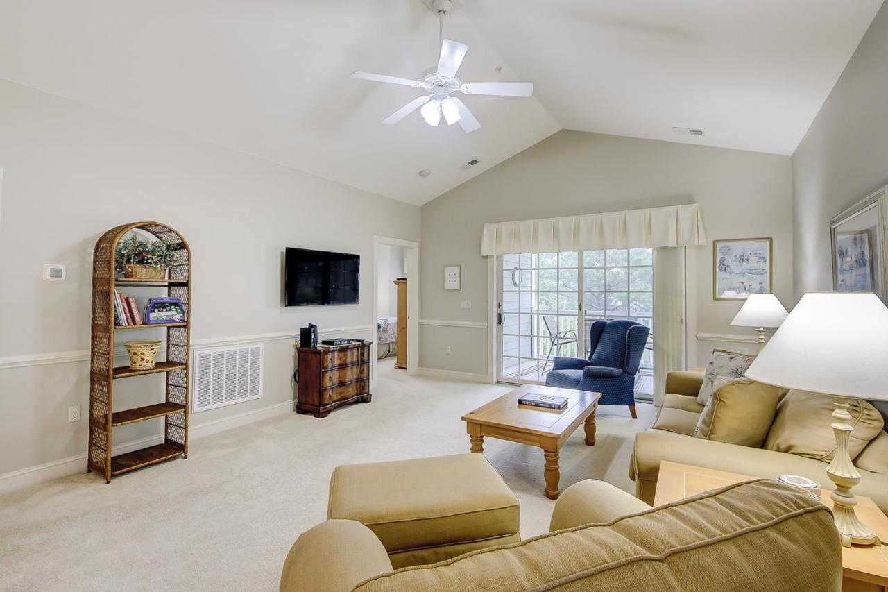 マートルビーチMagnolia Pointe 305アパートメント エクステリア 写真