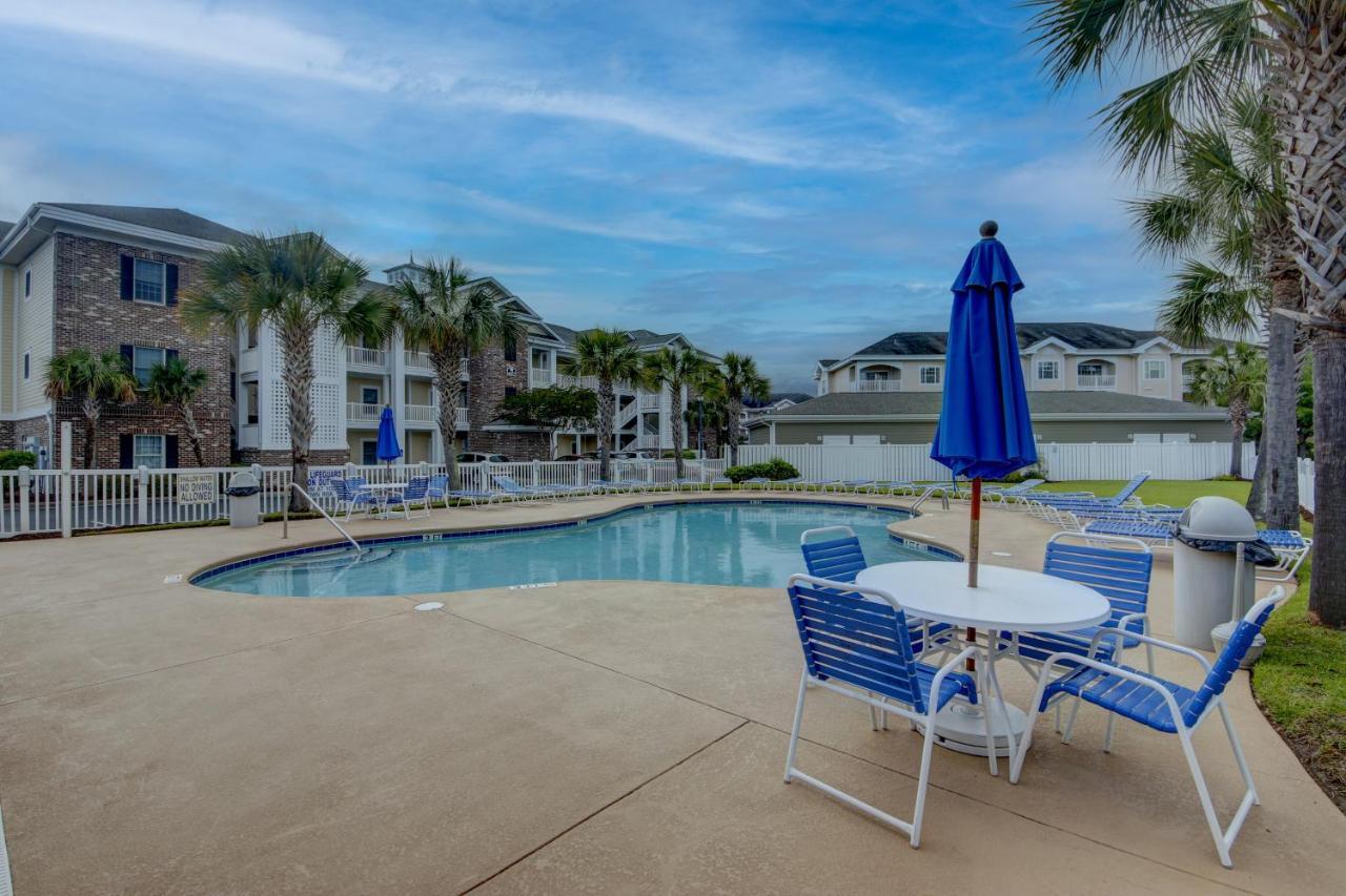 マートルビーチMagnolia Pointe 305アパートメント エクステリア 写真