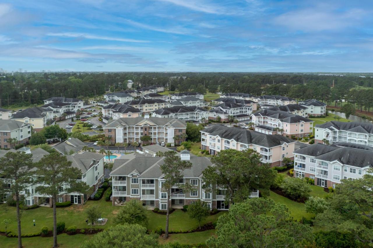 マートルビーチMagnolia Pointe 305アパートメント エクステリア 写真